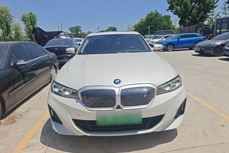 Used BMW i3 2022 eDrive 35 L Front