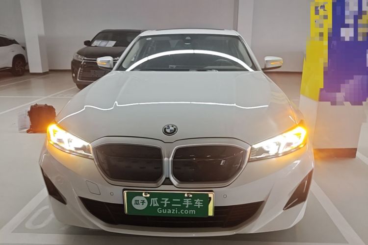 Used BMW i3 2022 eDrive 35 L Front