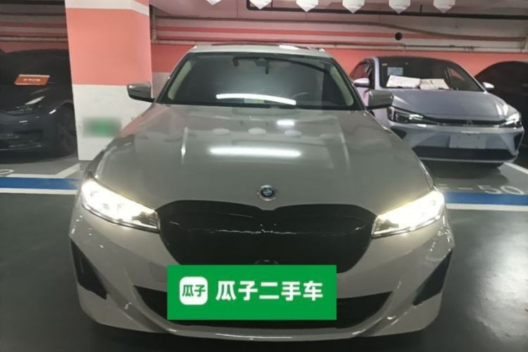 Used BMW i3 2022 eDrive 35 L Front