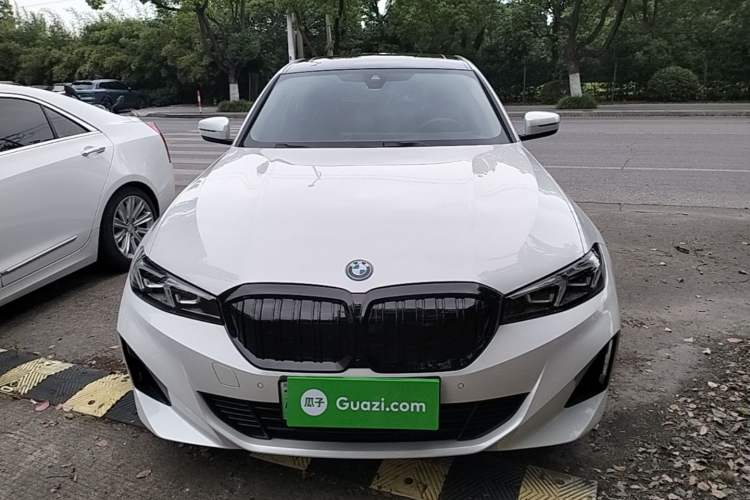 Used BMW i3 2022 eDrive 35 L Front
