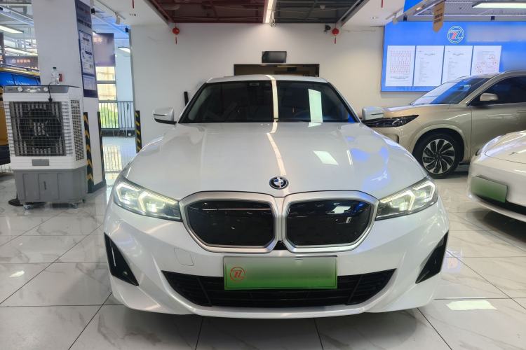 Used BMW i3 2022 eDrive 35 L Front