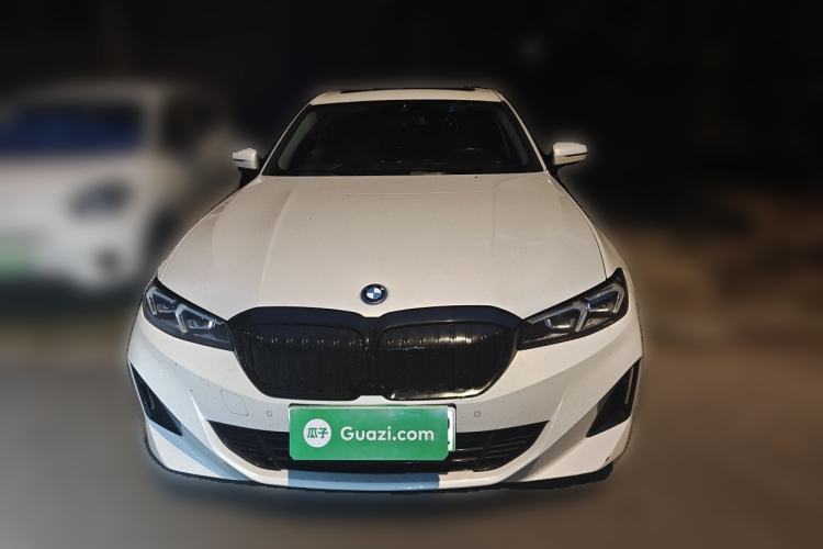 Used BMW i3 2022 eDrive 35 L Front