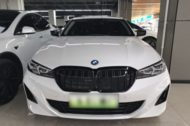 Used BMW i3 2022 eDrive 35 L Front
