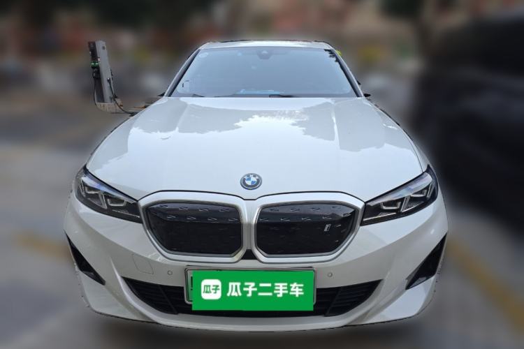 Used BMW i3 2022 eDrive 35 L Front