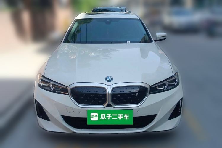 Used BMW i3 2022 eDrive 35 L Front