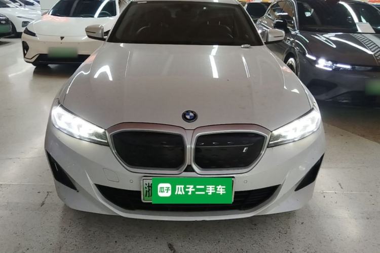 Used BMW i3 2022 eDrive 35 L Front