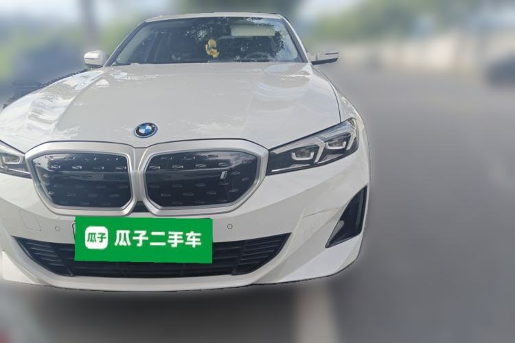 Used BMW i3 2022 eDrive 35 L Front