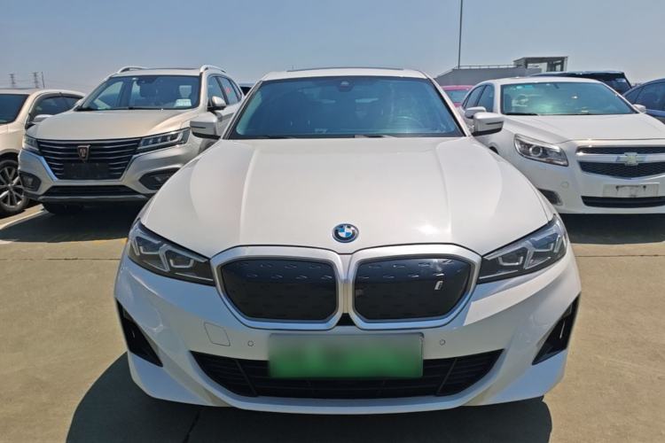 Used BMW i3 2022 eDrive 35 L Front