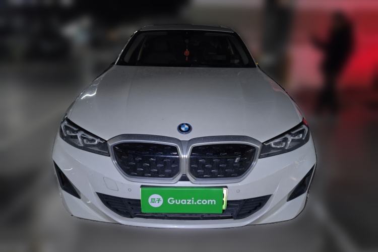 Used BMW i3 2022 eDrive 35 L Front