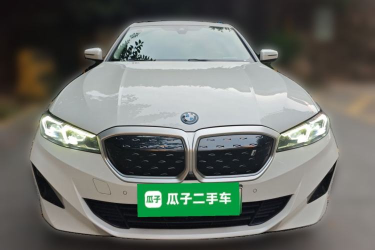 Used BMW i3 2022 eDrive 35 L Front
