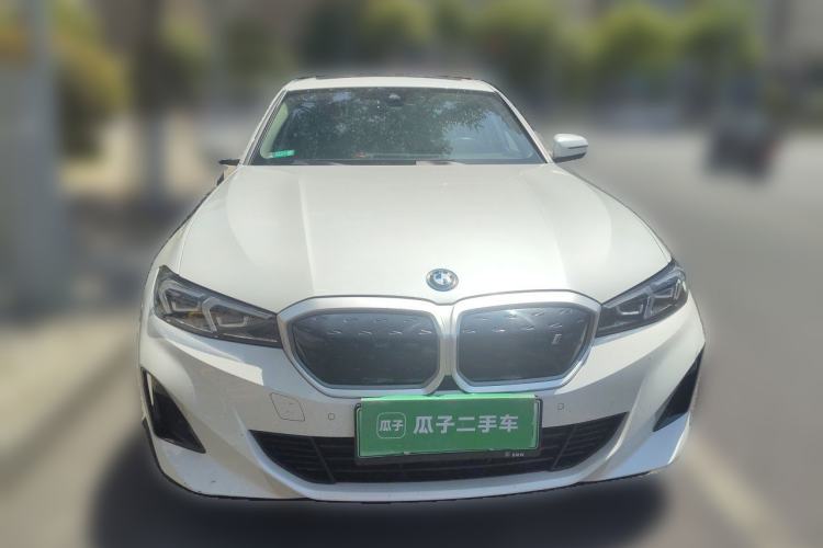 Used BMW i3 2022 eDrive 35 L Front
