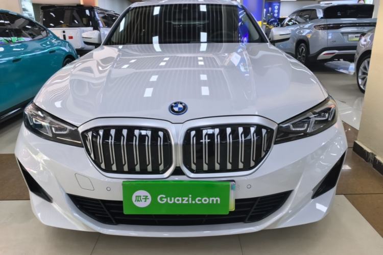 Used BMW i3 2022 eDrive 35 L Front