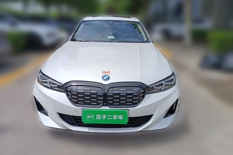 Used BMW i3 2022 eDrive 35 L Front