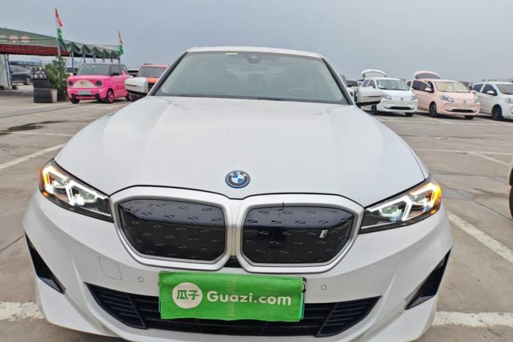 Used BMW i3 2022 eDrive 35 L Front