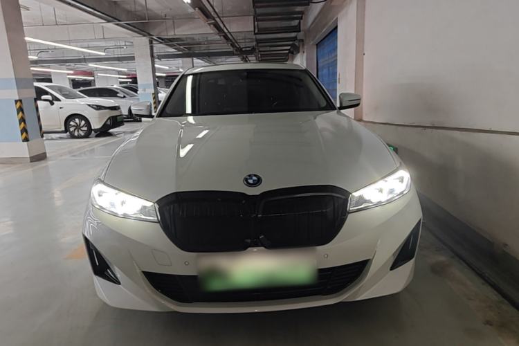 Used BMW i3 2022 eDrive 35 L Front