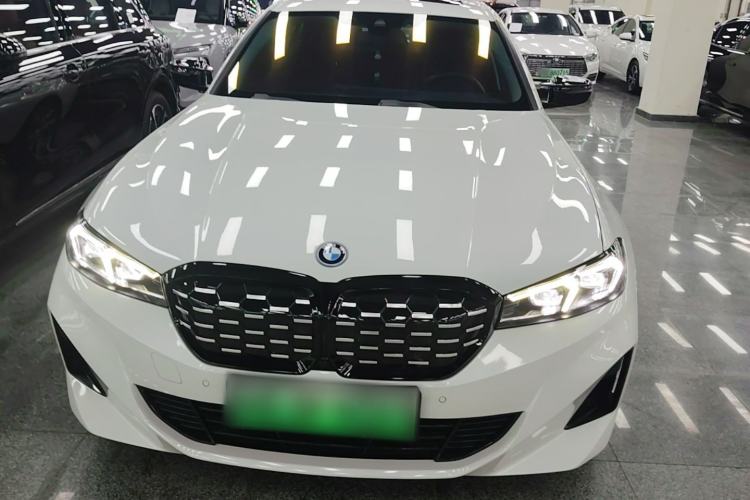 Used BMW i3 2022 eDrive 35 L Front