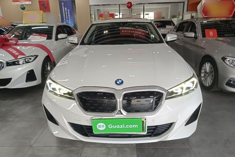 Used BMW i3 2022 eDrive 35 L Front