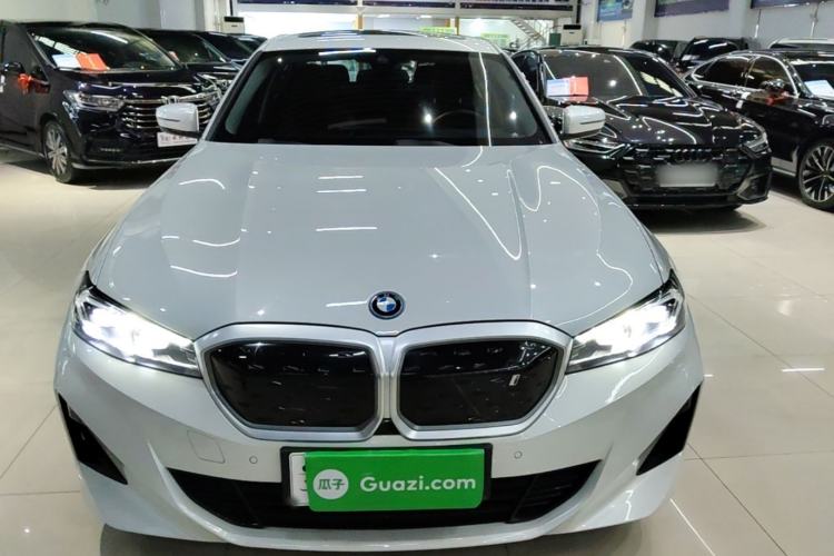 Used BMW i3 2022 eDrive 35 L Front