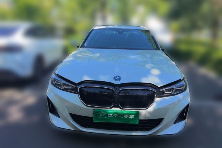 Used BMW i3 2022 eDrive 35 L Front