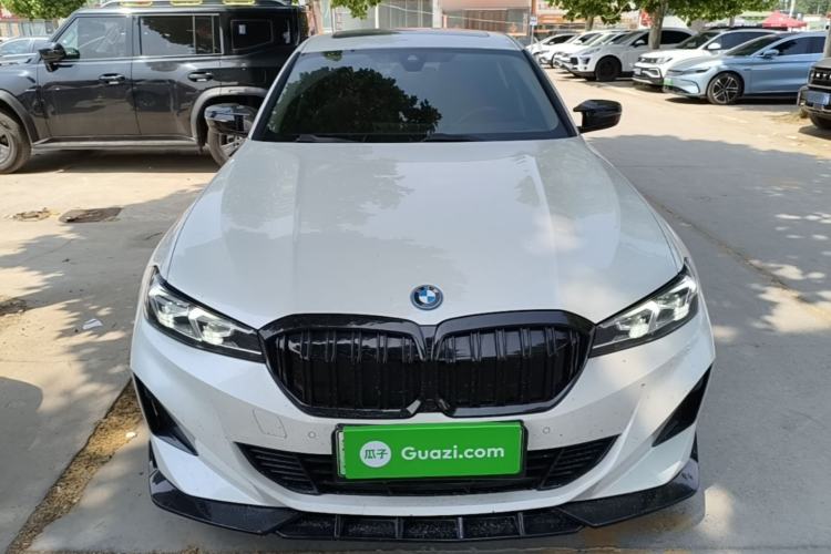 Used BMW i3 2022 eDrive 35 L Front