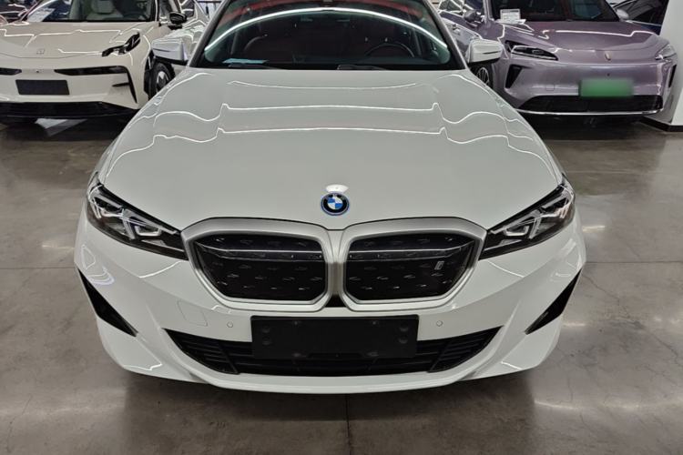Used BMW i3 2022 eDrive 35 L Front