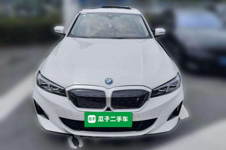 Used BMW i3 2022 eDrive 35 L Front