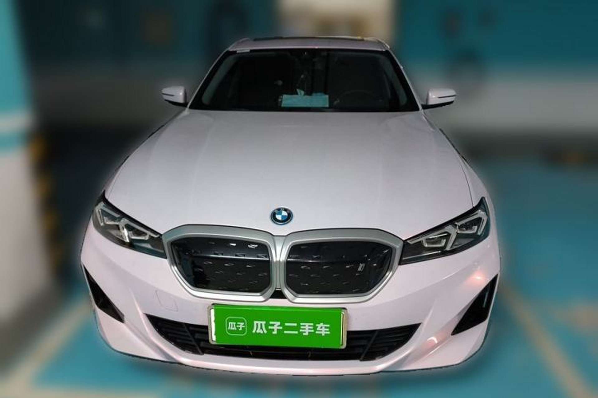 Used BMW i3 2022 eDrive 35 L Front