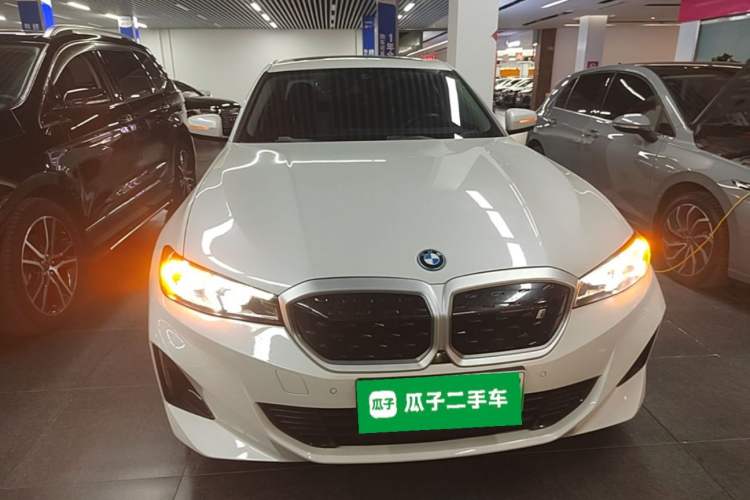 Used BMW i3 2022 eDrive 35 L Front