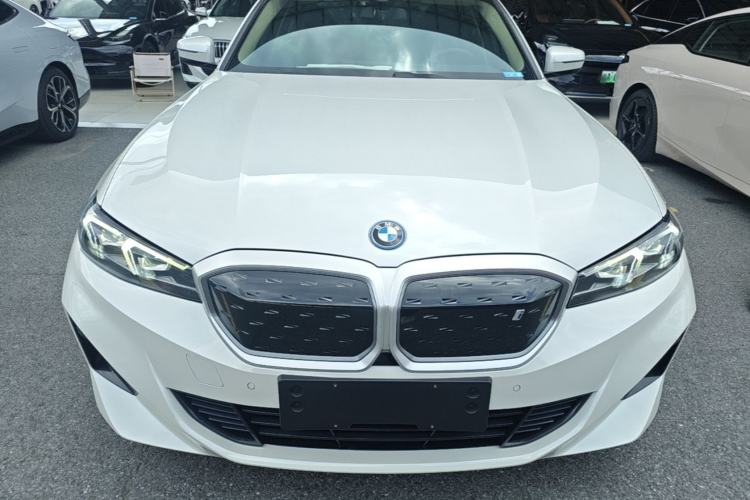 Used BMW i3 2022 eDrive 35 L Front