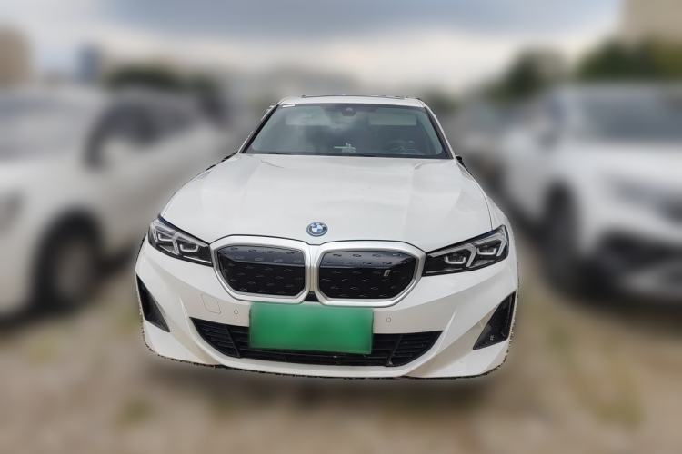 Used BMW i3 2022 eDrive 35 L Front