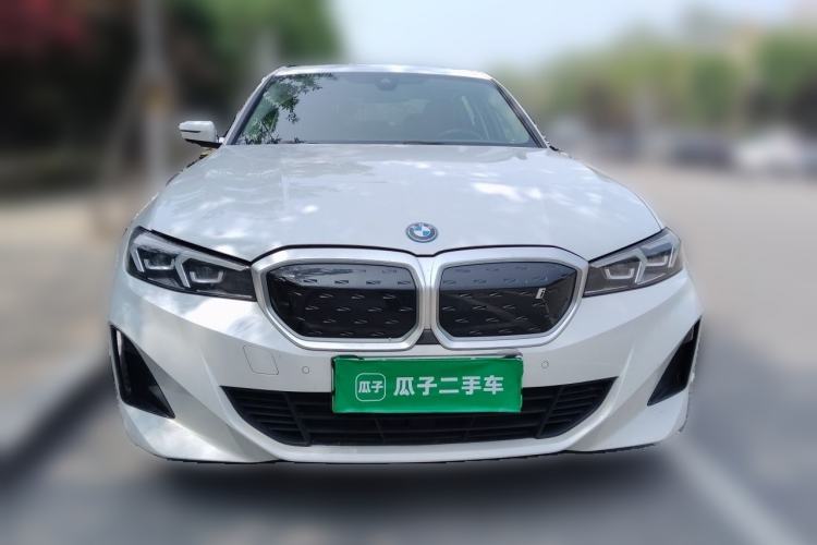 Used BMW i3 2022 eDrive 35 L Front