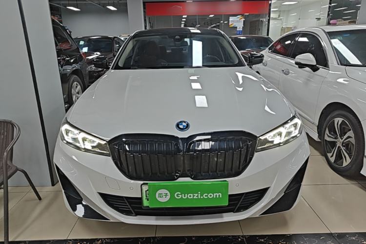 Used BMW i3 2022 eDrive 35 L Front