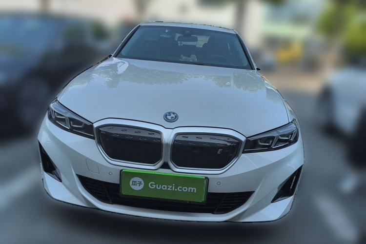 Used BMW i3 2022 eDrive 35 L Front