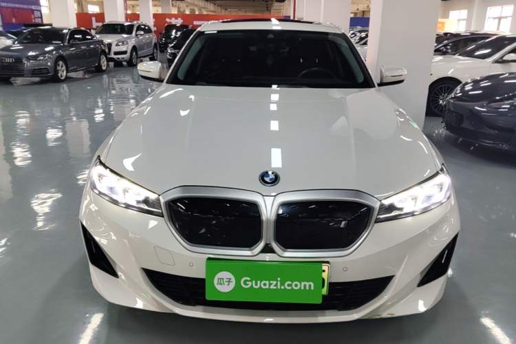 Used BMW i3 2022 eDrive 35 L Front