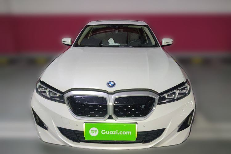 Used BMW i3 2022 eDrive 35 L Front