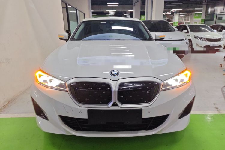 Used BMW i3 2022 eDrive 35 L Front