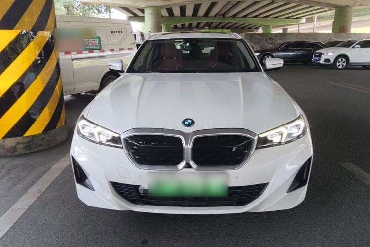 Used BMW i3 2022 eDrive 35 L Front