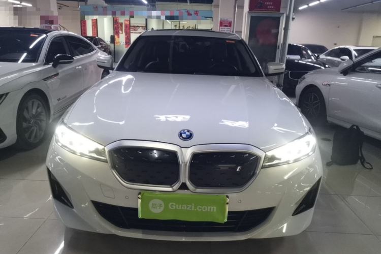 Used BMW i3 2022 eDrive 35 L Front