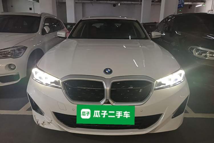 Used BMW i3 2022 eDrive 35 L Front