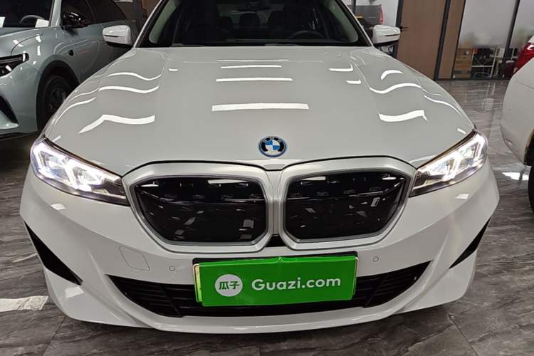 Used BMW i3 2022 eDrive 35 L Front
