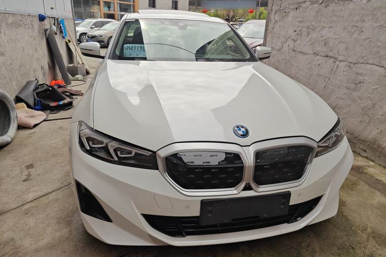 Used BMW i3 2022 eDrive 35 L Front