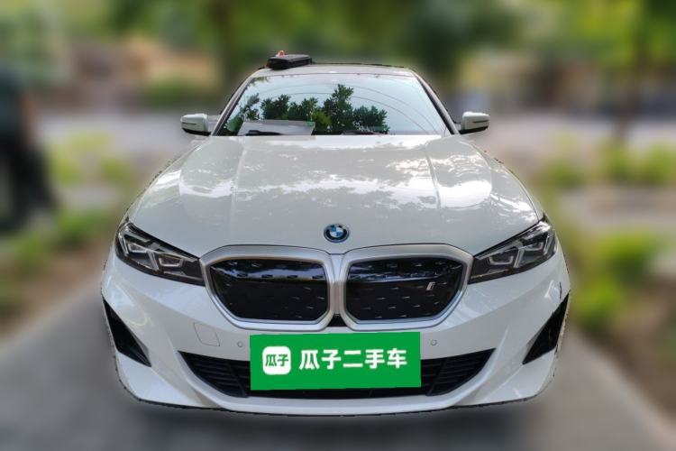 Used BMW i3 2022 eDrive 35 L Front