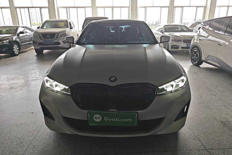 Used BMW i3 2022 eDrive 35 L Front