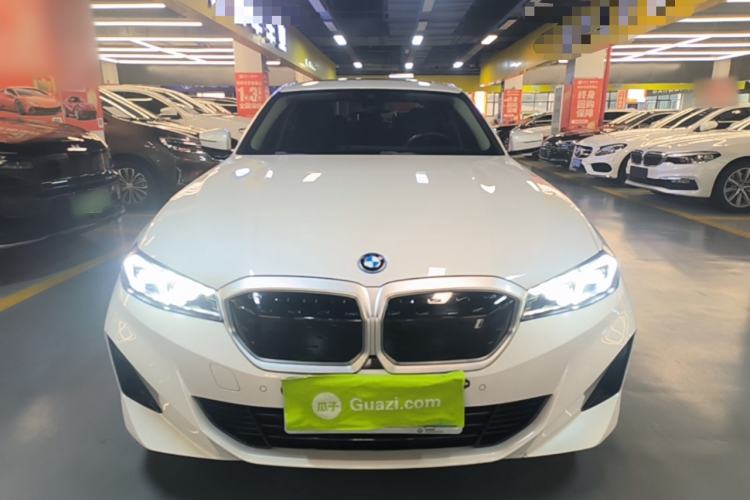 Used BMW i3 2022 eDrive 35 L Front
