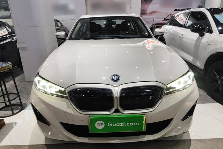 Used BMW i3 2022 eDrive 35 L Front