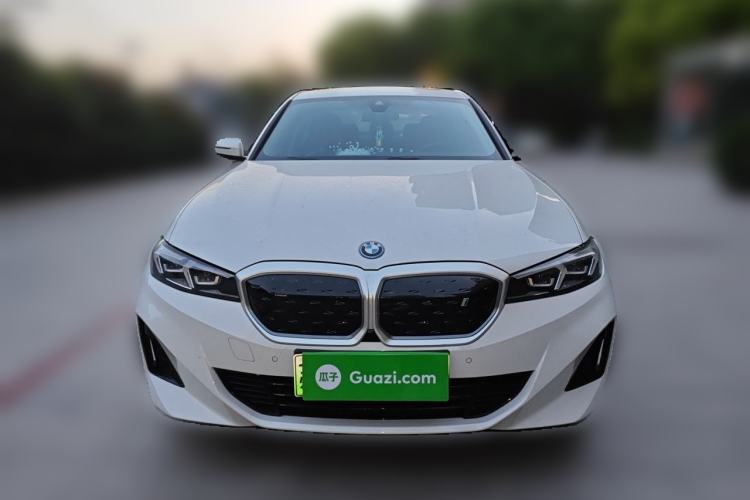 Used BMW i3 2022 eDrive 35 L Front