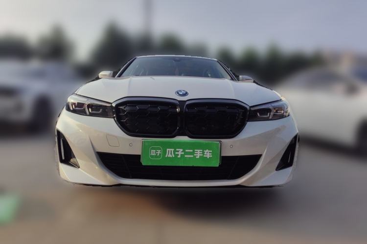 Used BMW i3 2022 eDrive 35 L Front