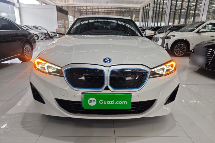 Used BMW i3 2022 eDrive 35 L Front