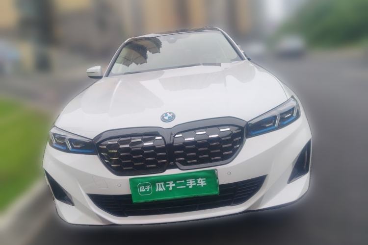 Used BMW i3 2022 eDrive 35 L Front