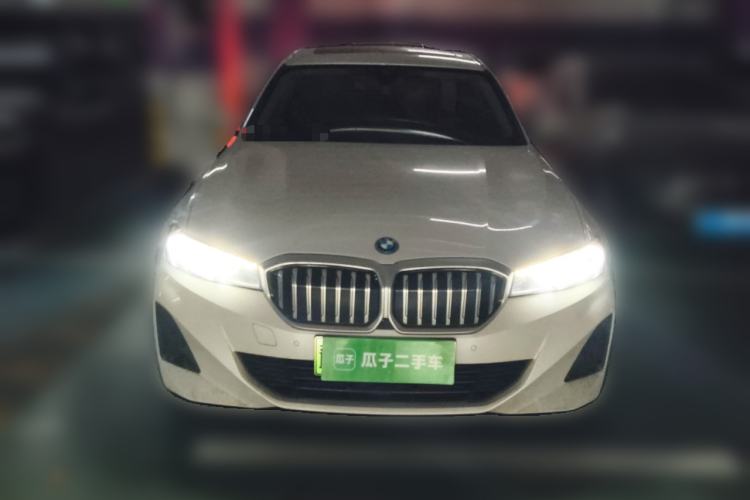 Used BMW i3 2022 eDrive 35 L Front